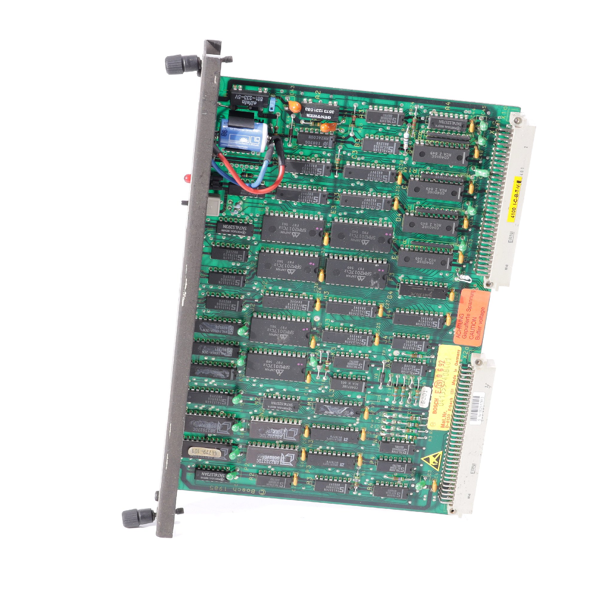 Industrial control board (control card)  Used